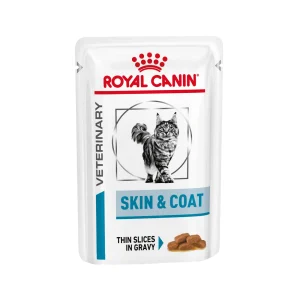 Royal Canin Skin & Coat Wet