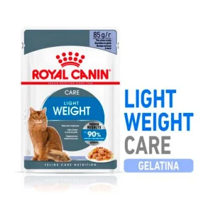 Royal Canin Sobres Ultra Light Gelatina 12x85g