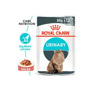 Royal Canin Sobres Urinary Care Gravy 12x85g