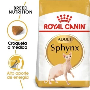 Royal Canin Sphynx Adult 2kg y 10kg