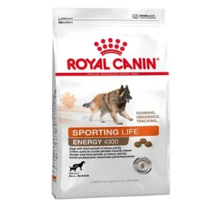 Royal Canin Sporting Life Energy Trail 4300 15 kg