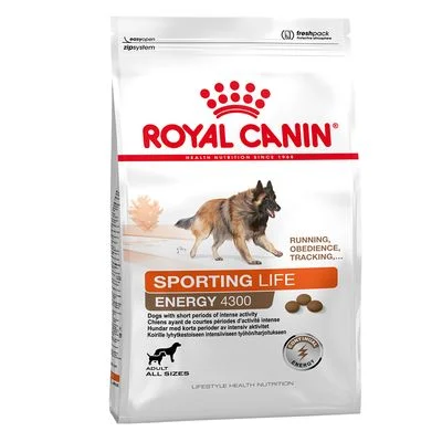 Royal Canin Sporting Life Energy Trail 4300 15 kg