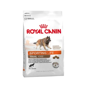 Royal Canin Sporting Trail 4300 - Comida para Perros