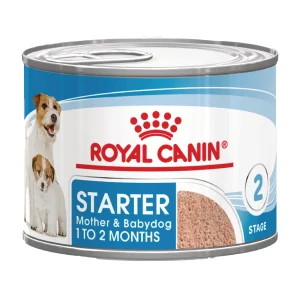 Royal Canin Starter Mousse Mother & Babydog - Comida para perros