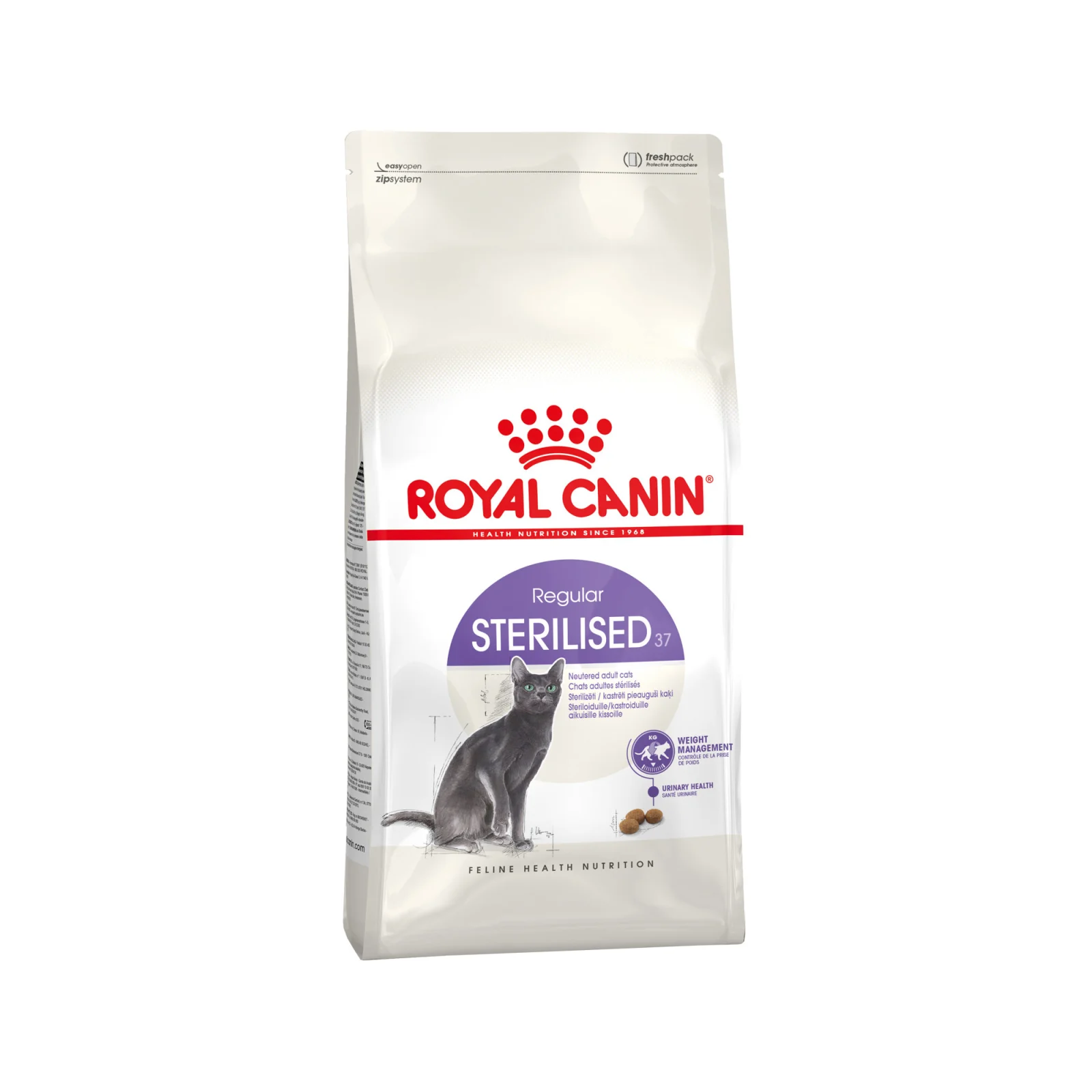 Royal Canin Sterilised 37 - Alimento para Gatos - Image 2
