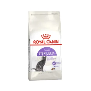 Royal Canin Sterilised 37 - Alimento para Gatos