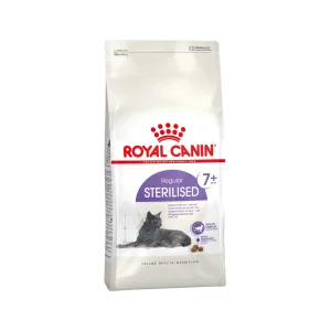 Royal Canin Sterilised 7+ - Comida para Gatos
