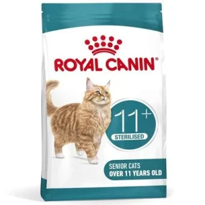 Royal Canin Sterilised Ageing 11+ 400 g