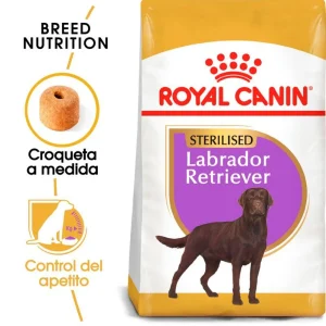 Royal Canin Sterilised Labrador Retriever Adult 12kg