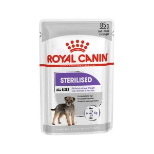 Royal Canin Sterilised Wet - Comida para Perros