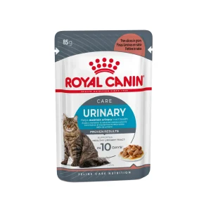 Royal Canin Urinary Care en Salsa - Comida para Gatos