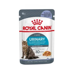 Royal Canin Urinary Care in Jelly - Comida para Gato