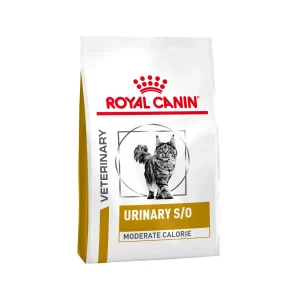Royal Canin Urinary S/O Moderate Calorie Gato