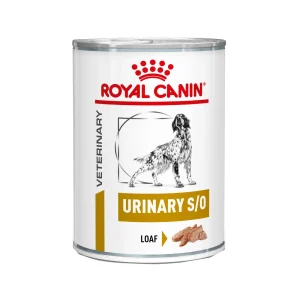 Royal Canin Urinary S/O Perro - Alimento en lata