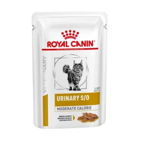 Royal Canin Urinary S/O Moderate Calorie húmedo gatos