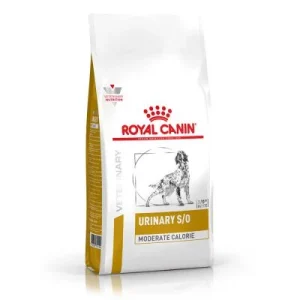 Royal Canin Urinary S/O Moderate Calories 1,5kg; 6,5kg; 12kg y Pack 2x12kg