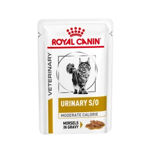 Royal Canin Urinary S/O Calorías Moderadas para Gatos - Bolsa de Comida