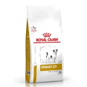 Royal Canin Urinary S/O Small Dog 1,5kg; 4kg; 8kg y Pack 2x8kg