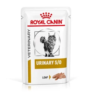 Royal Canin Urinay S/O en paté para gatos