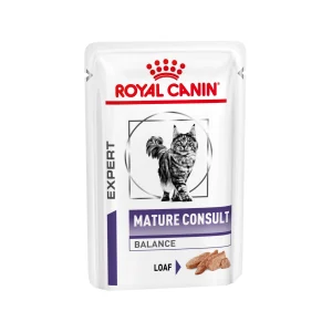 Royal Canin VCN - Mature Consult Balance - Gato - Sobre