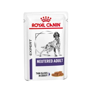 Royal Canin VCN - Neutered Adult Dog - Bolsa para comida