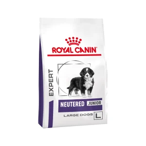 Royal Canin VCN - Neutered Junior Large Dog