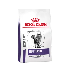 Royal Canin VCN - Neutered Satiety Balance Gato
