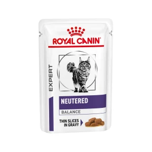 Royal Canin VCN - Neutered Satiety Balance Gato - Sobre