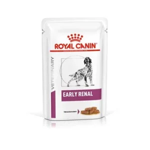 Royal Canin Veterinary Canine Early Renal en salsa 12 x 100 g