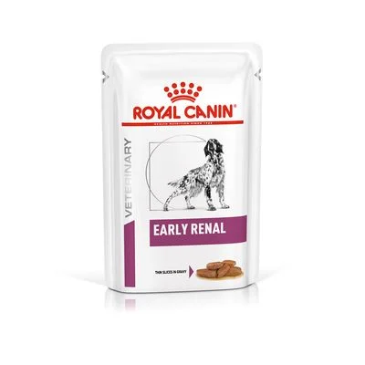 Royal Canin Veterinary Canine Early Renal en salsa 12 x 100 g