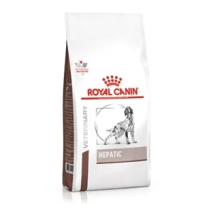 Royal Canin Veterinary Canine Hepatic 7 kg