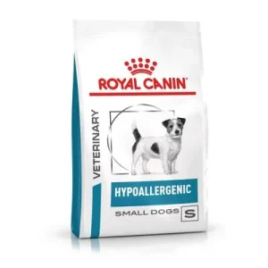 Royal Canin Veterinary Canine Hypoallergenic Small Dog 3,5 kg