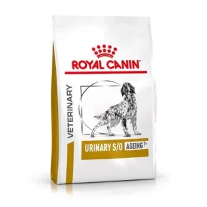Royal Canin Veterinary Canine Urinary S/O Ageing 7+ 8 kg