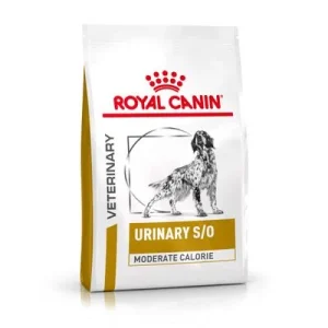Royal Canin Veterinary Canine Urinary S/O Moderate Calorie 6,5 kg