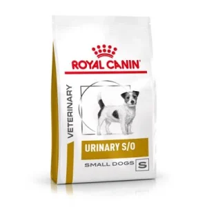 Royal Canin Veterinary Canine Urinary S/O Small Dog 1,5 kg
