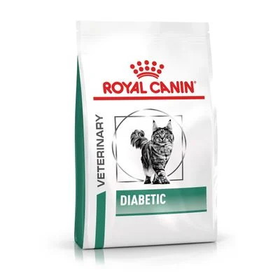 Royal Canin Veterinary Feline Diabetic 1,5 kg