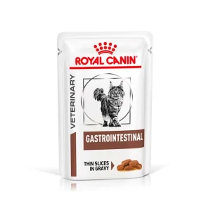 Royal Canin Veterinary Feline Gastro Intestinal sobres para gatos