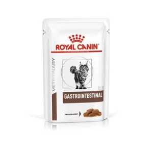Royal Canin Veterinary Feline Gastrointestinal en salsa 12 x 85 g