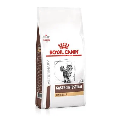 Royal Canin Veterinary Feline Gastrointestinal Hairball 2 kg