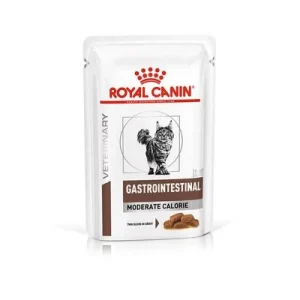 Royal Canin Veterinary Feline Gastrointestinal Moderate Calorie 12 x 85 g