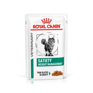Royal Canin Veterinary Feline Satiety sobres para gatos 1 unidad