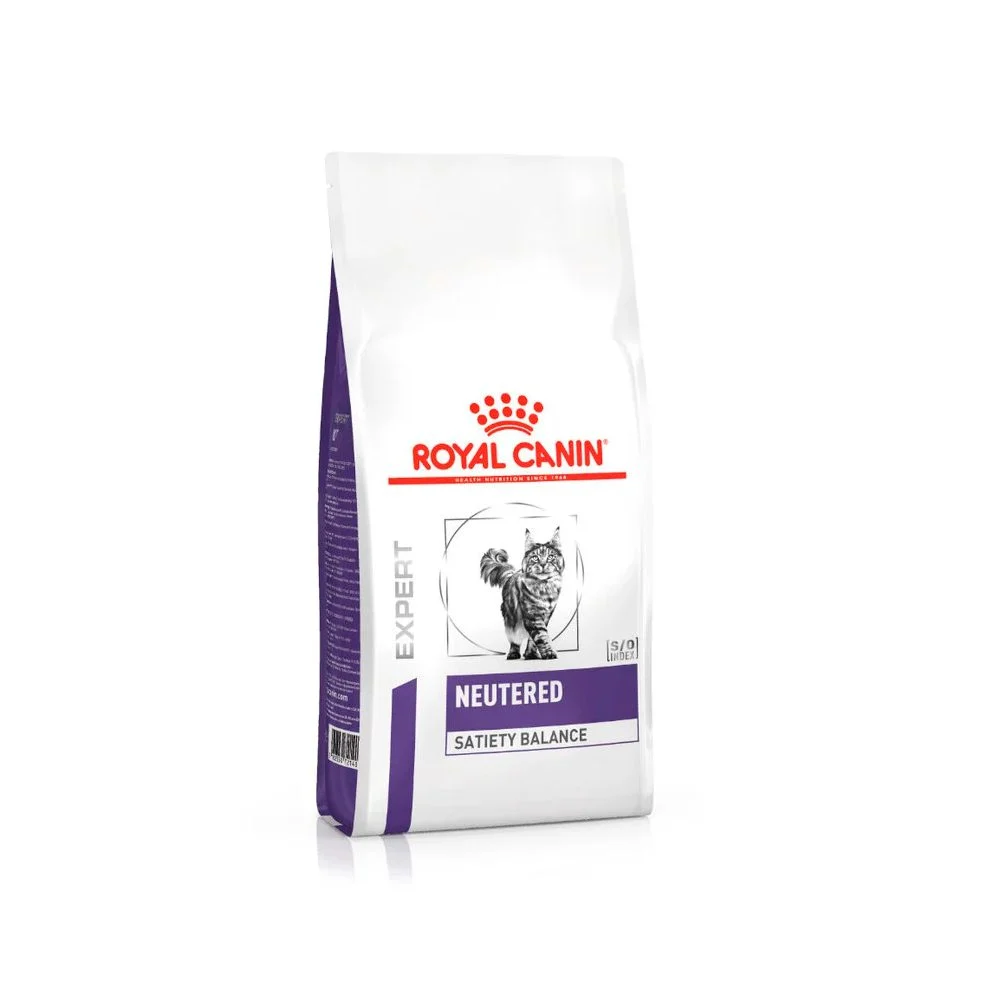 Royal Canin Veterinary Neutered Satiety Balance