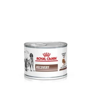 Royal Canin Veterinary Recovery Ultra Soft Mousse 12 x 195 g