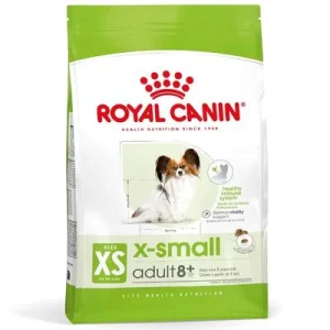Royal Canin X-Small Adult 8 + 1,5 kg