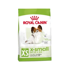 Royal Canin X-Small Adult 8+ - Comida para perros
