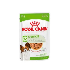 Royal Canin X-Small Adult Wet - Sobre - Perros