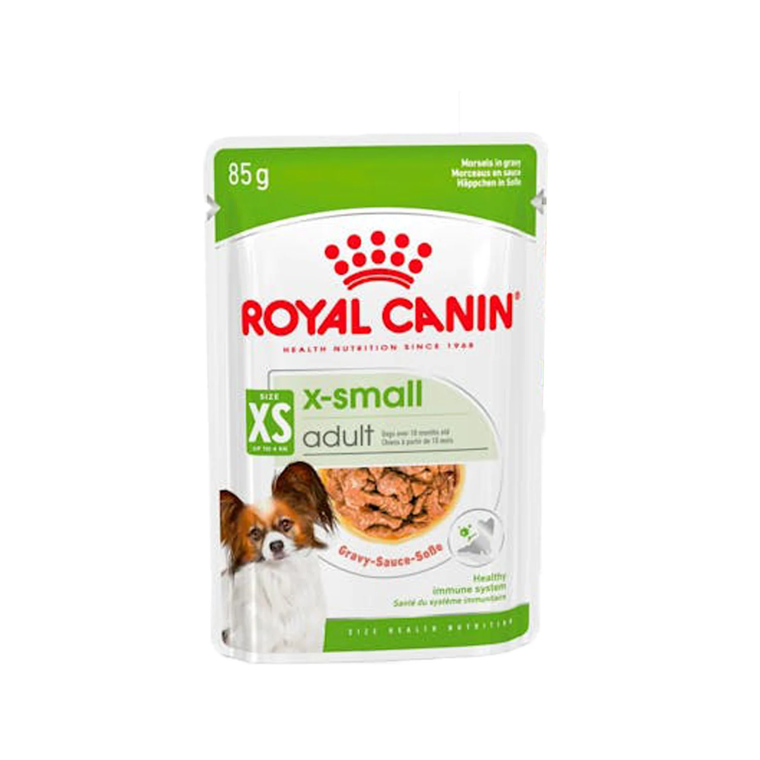 Royal Canin X-Small Adult Wet - Sobre - Perros