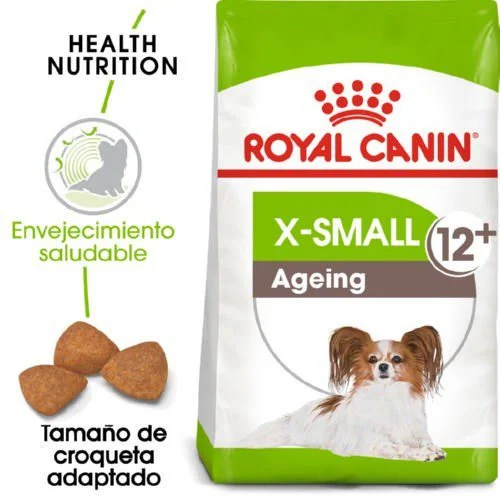 Royal Canin X-Small Ageing 12 (1,5kg y Pack 2×1,5kg)