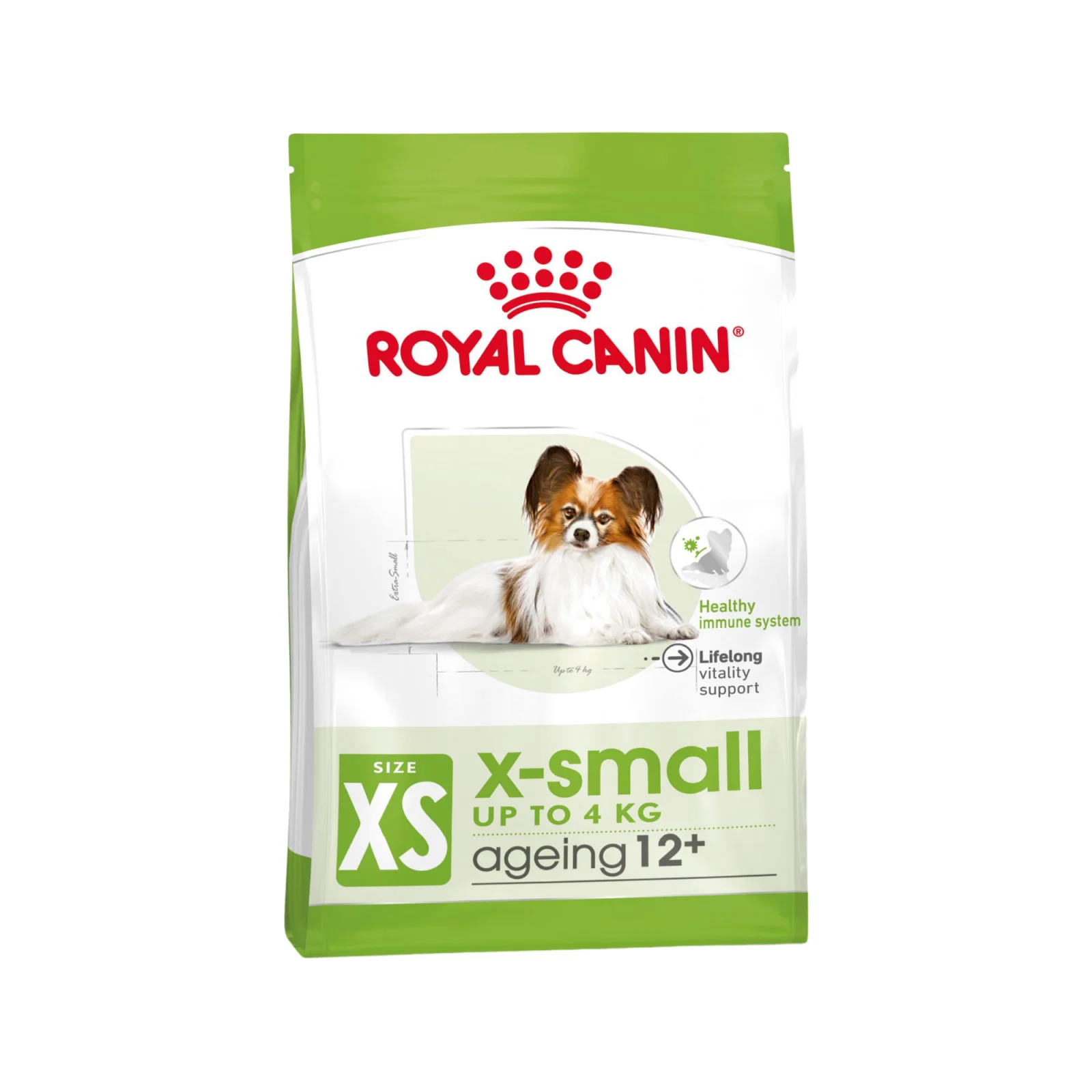 Royal Canin X-Small Ageing 12+ - Comida para perros - Image 2