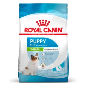 Royal Canin X-Small Puppy 1,5kg